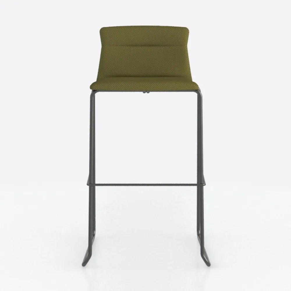 Swivel Portable Chair - Small Compact Collapsible