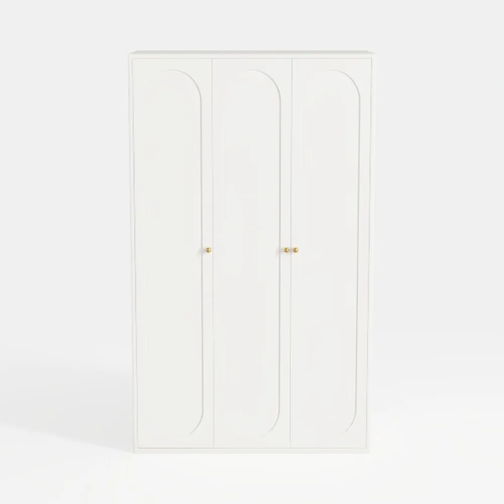 Pantry Kitchen Cabinet with Drawer, 75" Tall