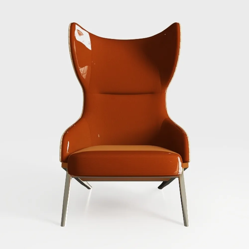 Arm Chair- Indoor/Outdoor Leisure Leather