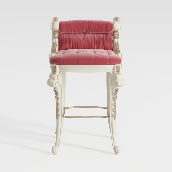 chair-Retro Charm