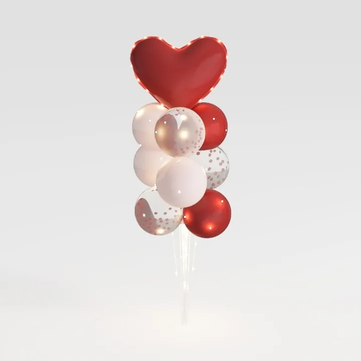 balloon decoration-Party Deco