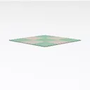 Foam pad Right 45 Degree View