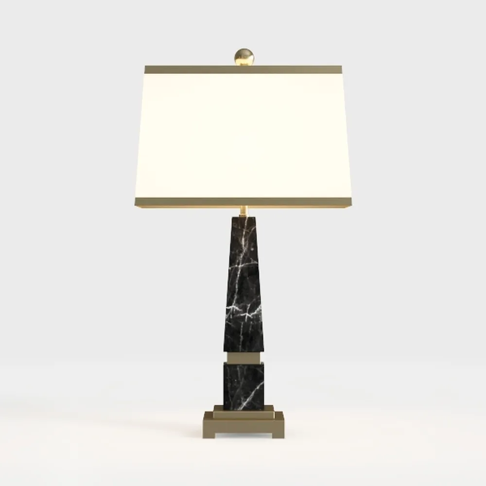 22.4" Farmhouse Table Lamps for Bedrooms Set of 2,