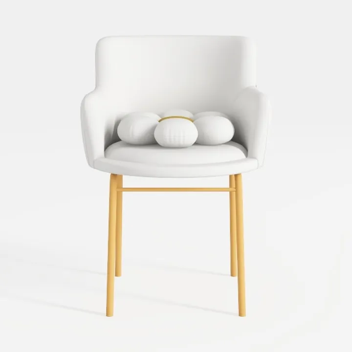 Dining Chair, One Size, Beige