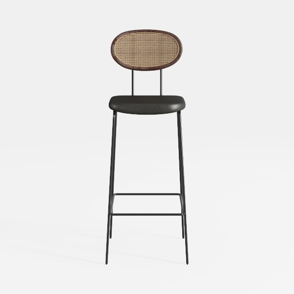 Folding Stool with Back, Folding Bar Stool with