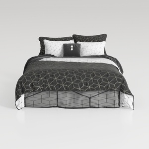 bed-Mid-Century Modern