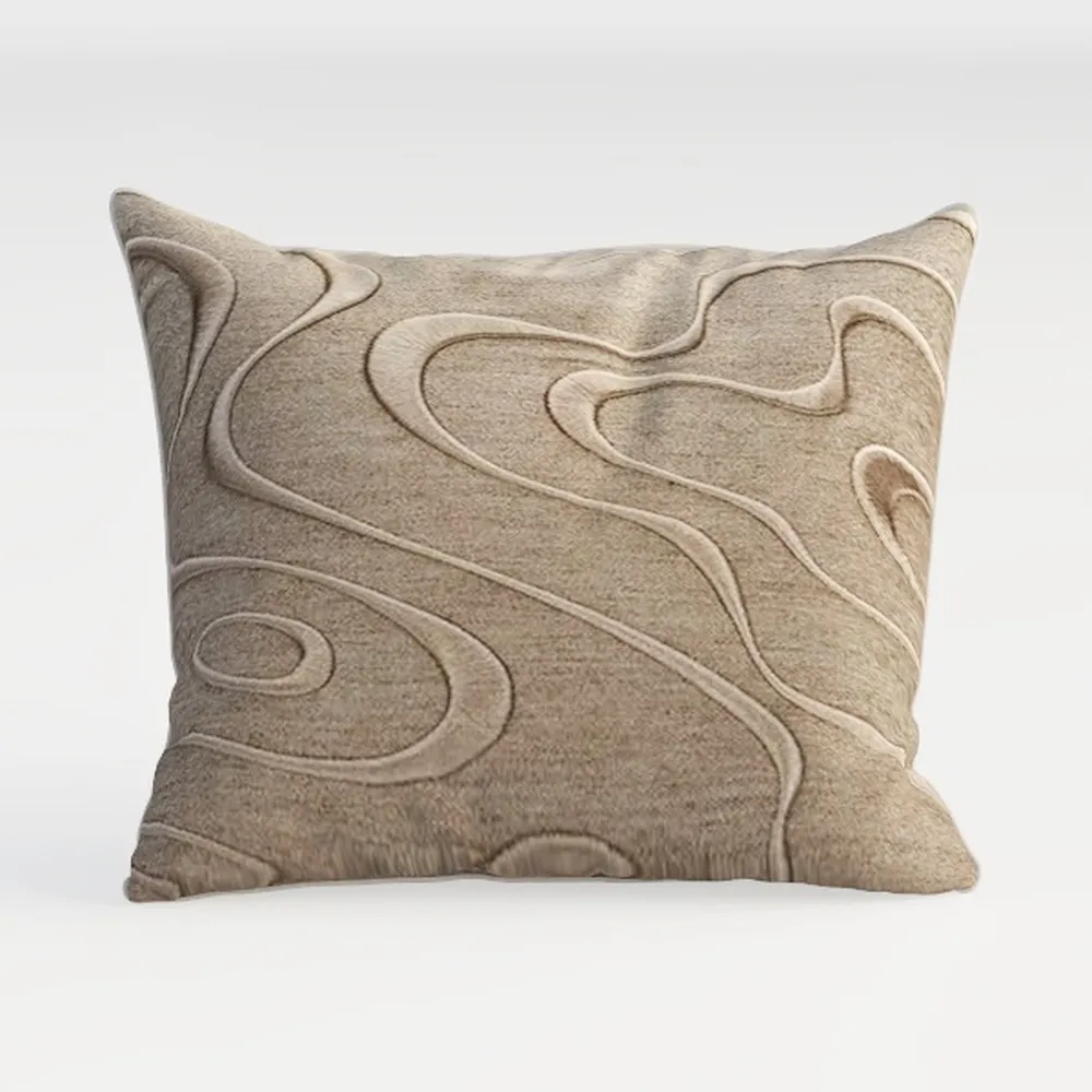 decorUhome Fall Throw Pillow Covers 22x22 Inch Set