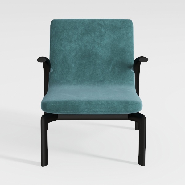 Home Work Chair Rocking Chair Nordic Home Single R