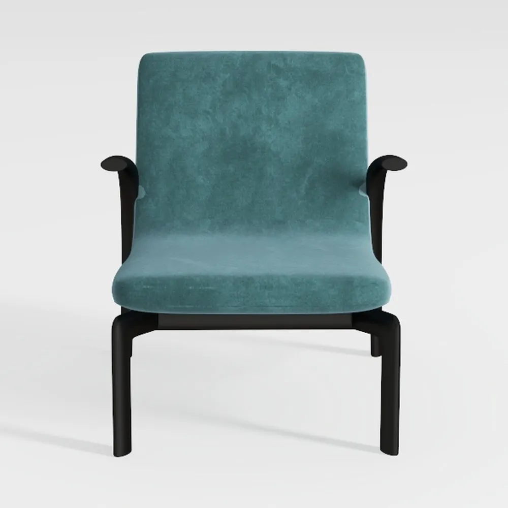 Home Work Chair Rocking Chair Nordic Home Single R