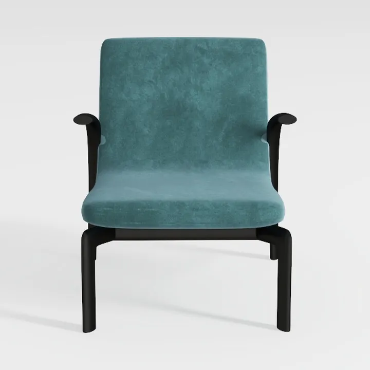 Home Work Chair Rocking Chair Nordic Home Single R