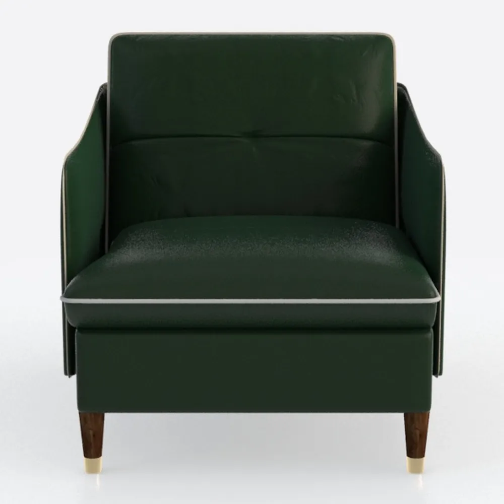 Merax Living Room Chairs, Upholstered Accent Chair