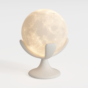 Touch Bedside Table Lamp - Modern Small Lamp for 