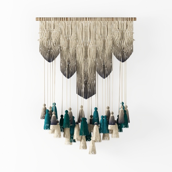 wall deco-Brooklyn Loft