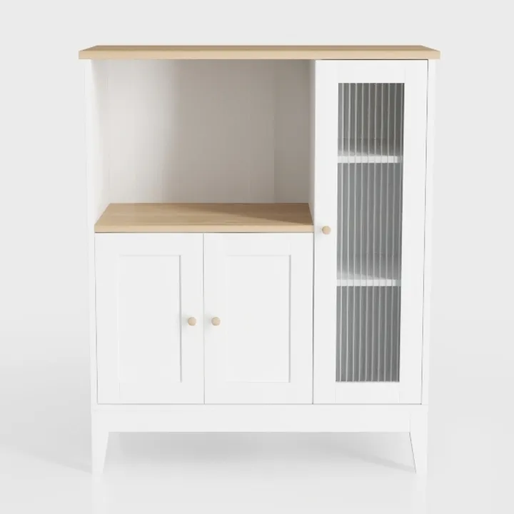 HOOBRO Shoe Cabinet Storage for Entryway,