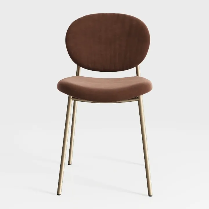 Dining Chairs Set of 2 PU Leather Upholstered PU