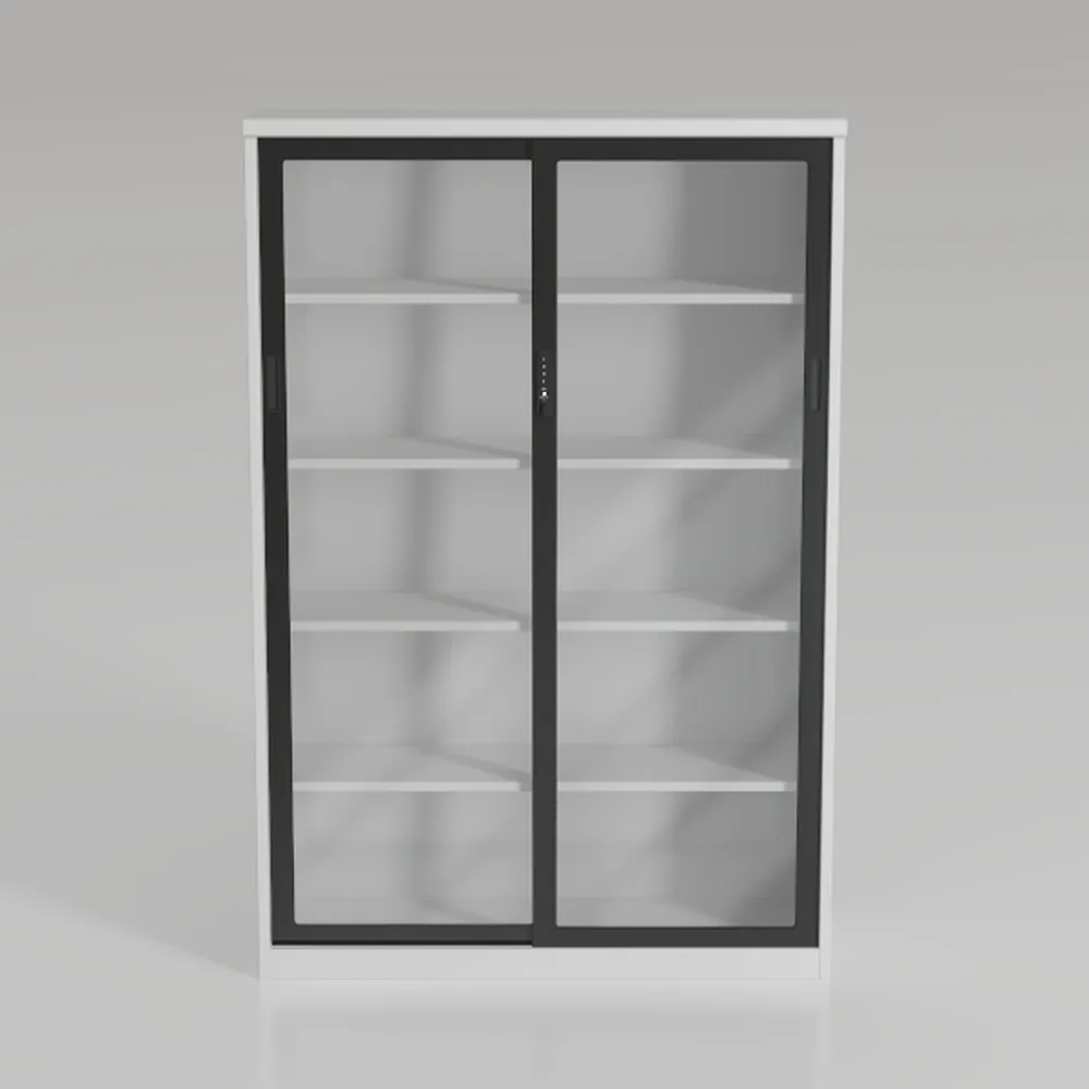 LED Kitchen Pantry Storage Cabinets - 50 Inch