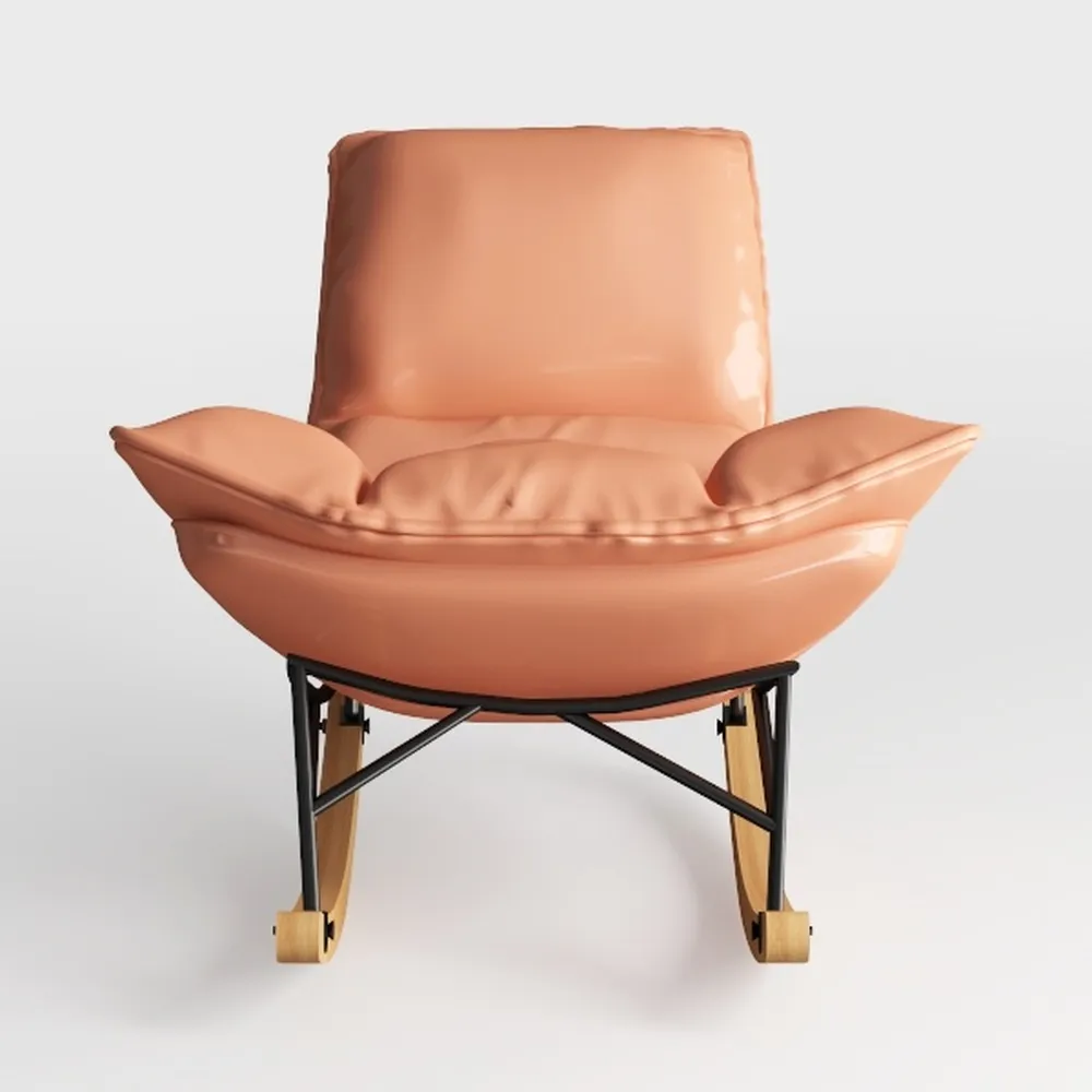 Home Office Chair Ergonomic Desk Chair Leather Tas