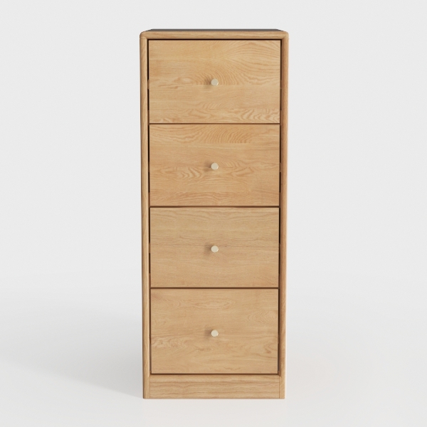 Tribesigns 5-Drawer Dresser for Bedroom, 39.4