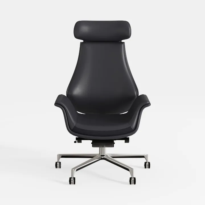 Chairs- Ergonomic Executive Office Chair - High-Ba