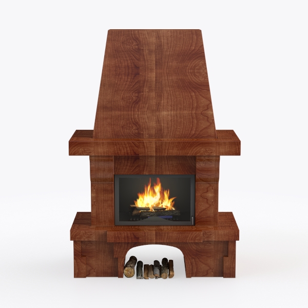 Fireplace 470