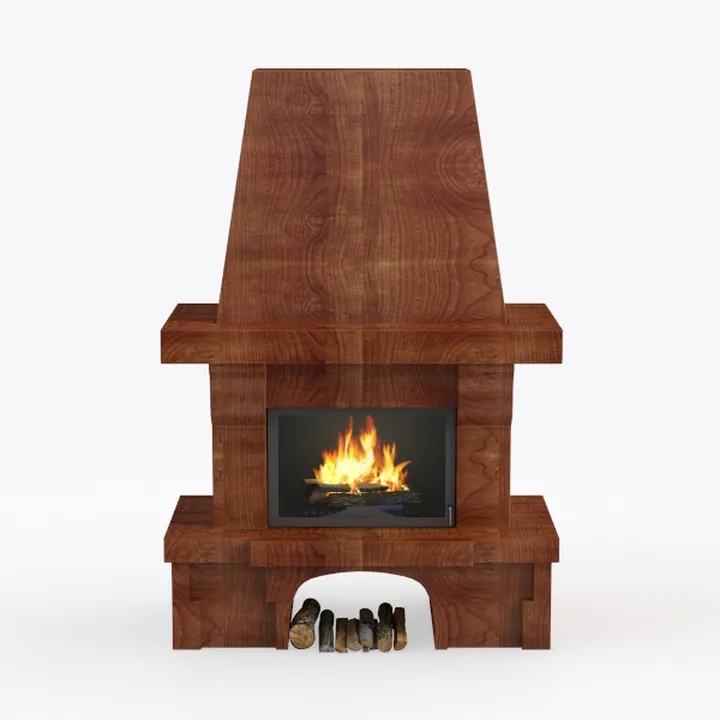 Fireplace 470