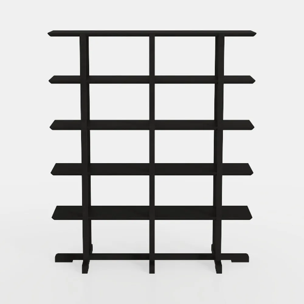 Floating Shelves, 5 Sets Wall Shelves, Wood