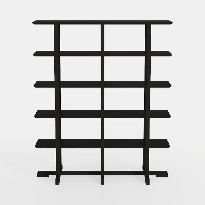 Floating Shelves, 5 Sets Wall Shelves, Wood