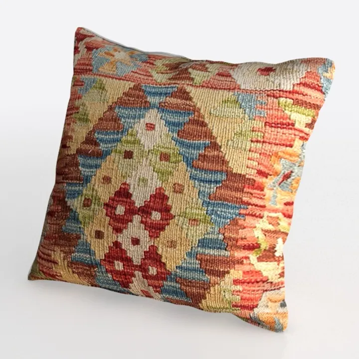 Outdoor Pillow Covers 18x18 Inch Set of 2 Floral