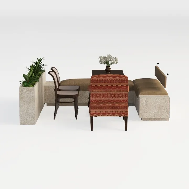 Café Tables & Chairs -21