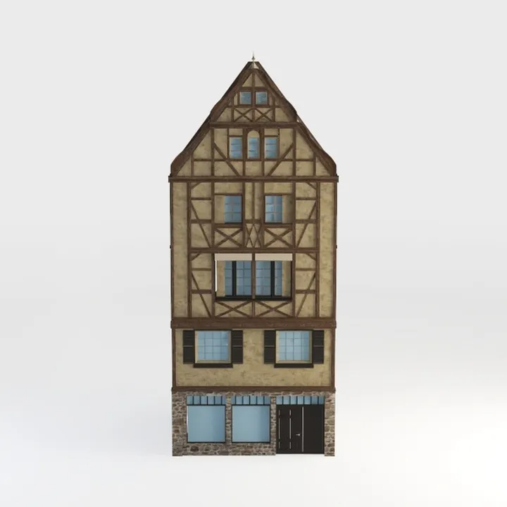 castle-Castles & Cabins