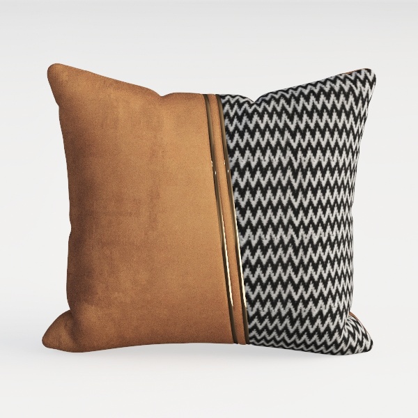 Waterproof Pillow Covers Set of 2,Halloween