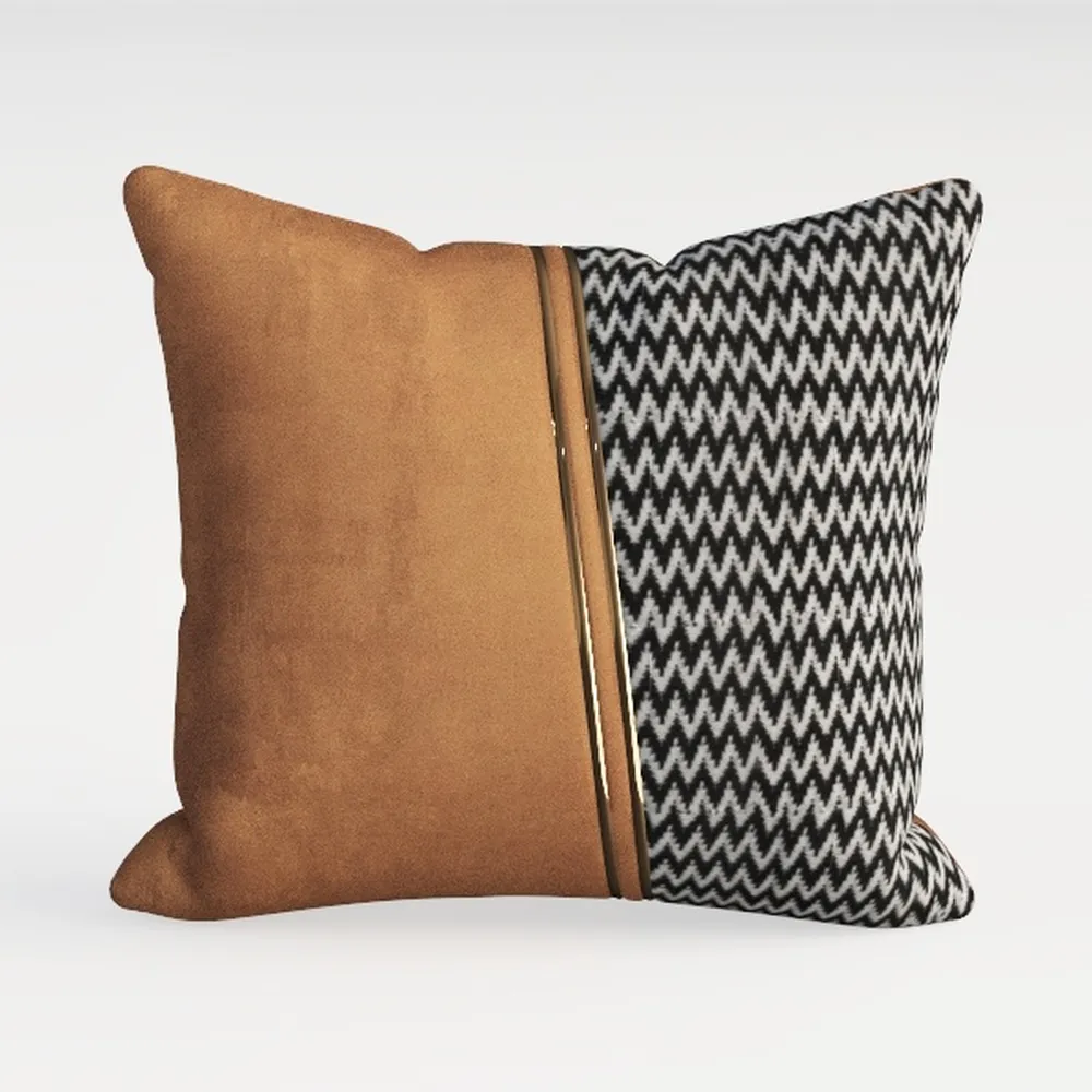 Waterproof Pillow Covers Set of 2,Halloween