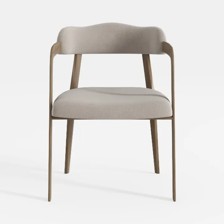 Metal Legs Living Room Chairs,Western Restaurant