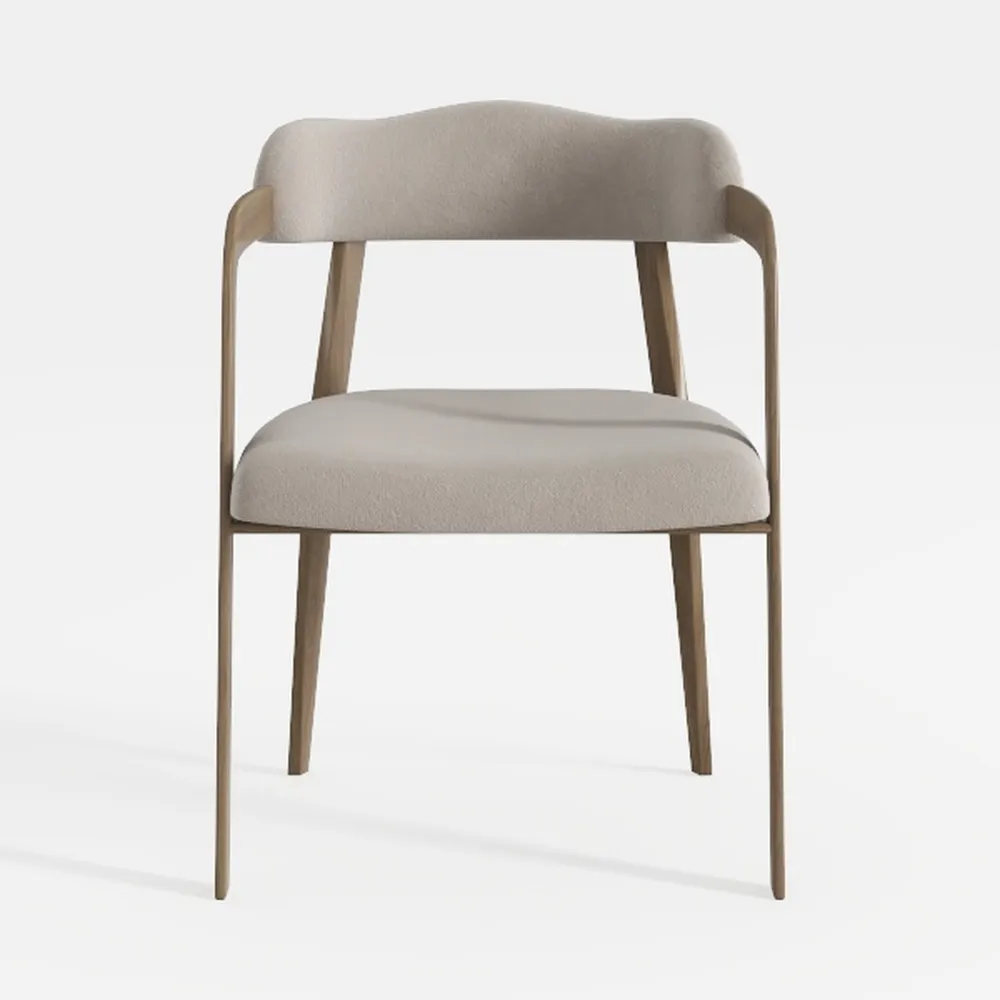 Metal Legs Living Room Chairs,Western Restaurant