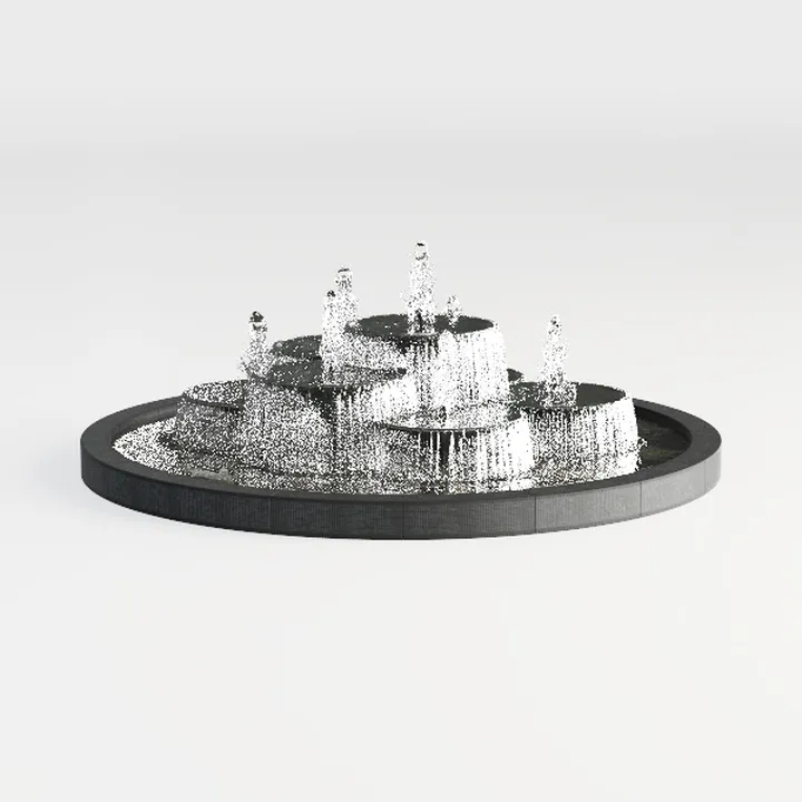 fountain-Cozy Garden-Water Feature