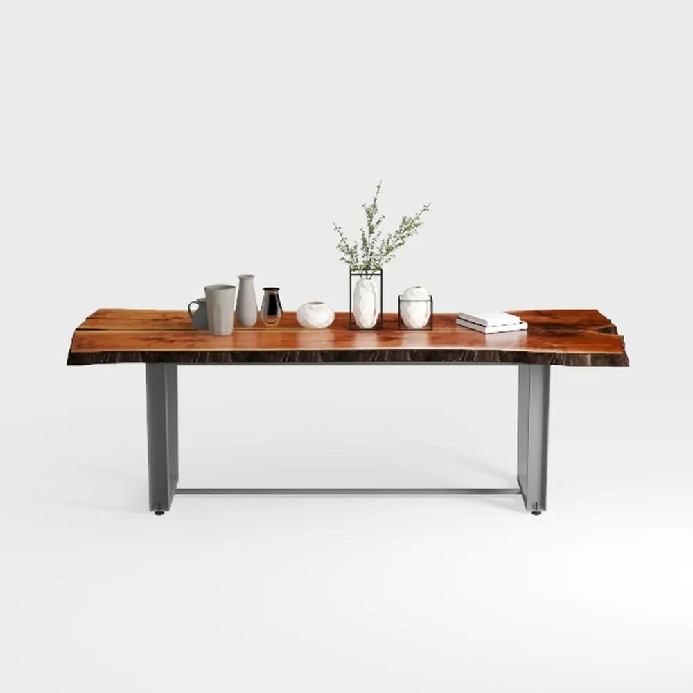 RVWLWMV Computer Desk Home Office Study Table Mode