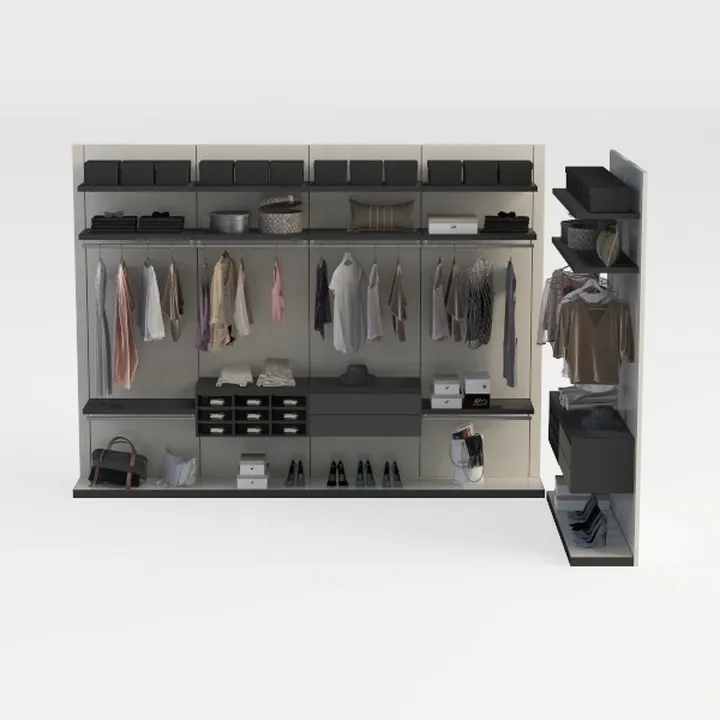 clothing display rack-Fashion Shop