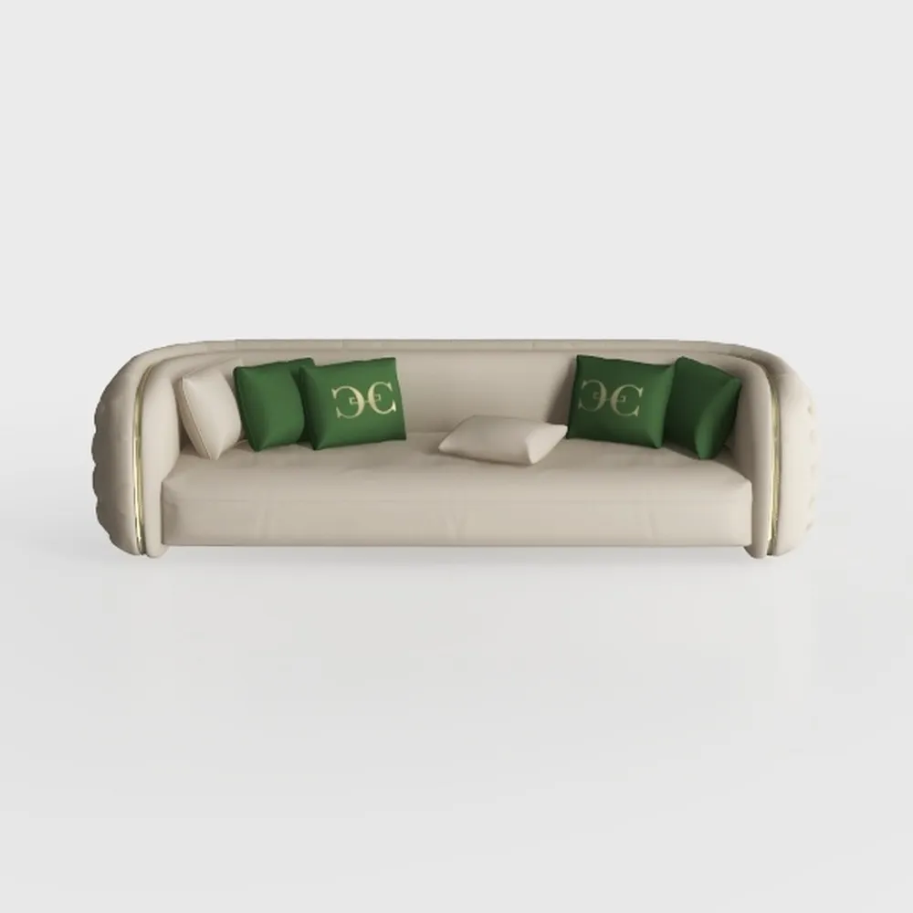 Glory Furniture Talia G0997A-S Sofa Ivory