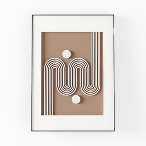 wall art-Japandi Interior Furniture