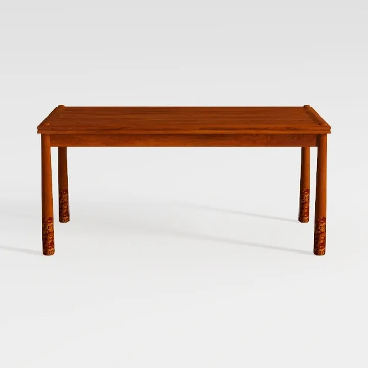 Made-to-Order Boraam Shaker Dining Bench - Oak