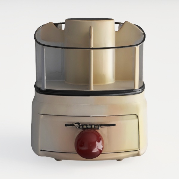 Organizer-ai generated