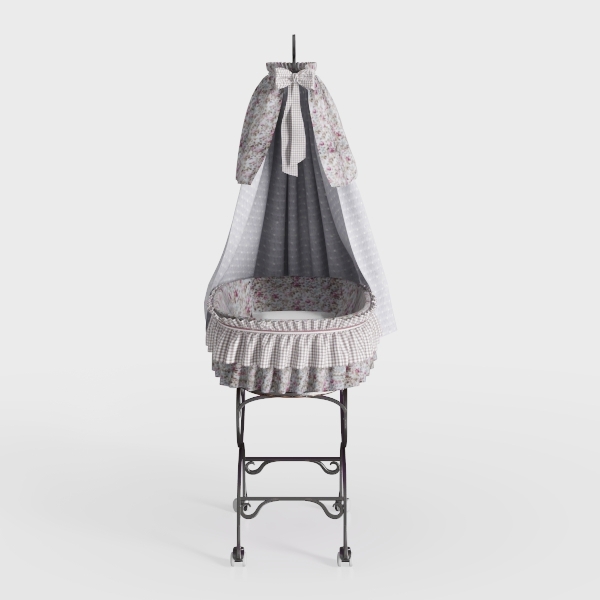 crib-Provençal Dreams