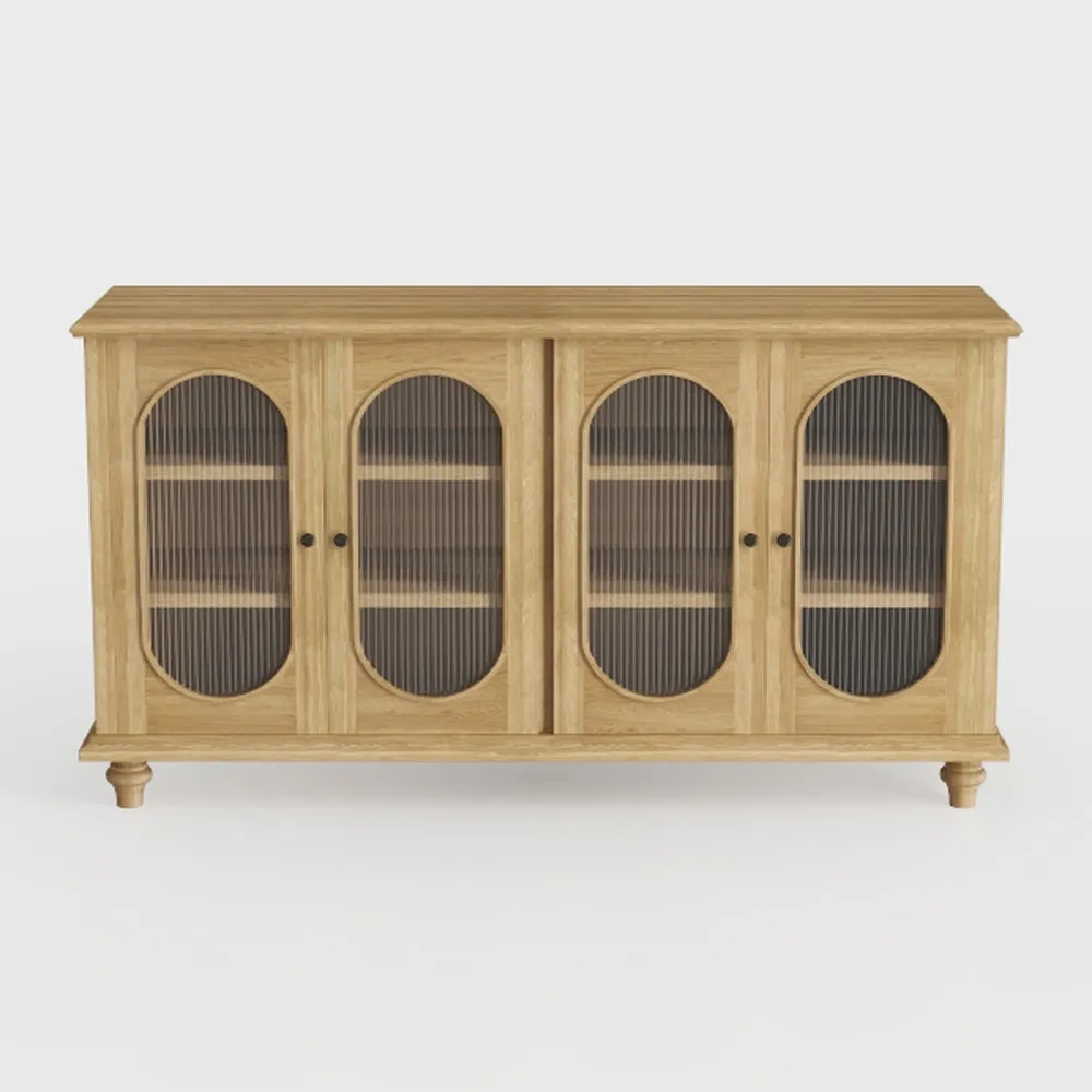 GarveeHome Sideboard Buffet Kitchen Storage