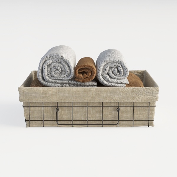 towel box-Stylish Bath