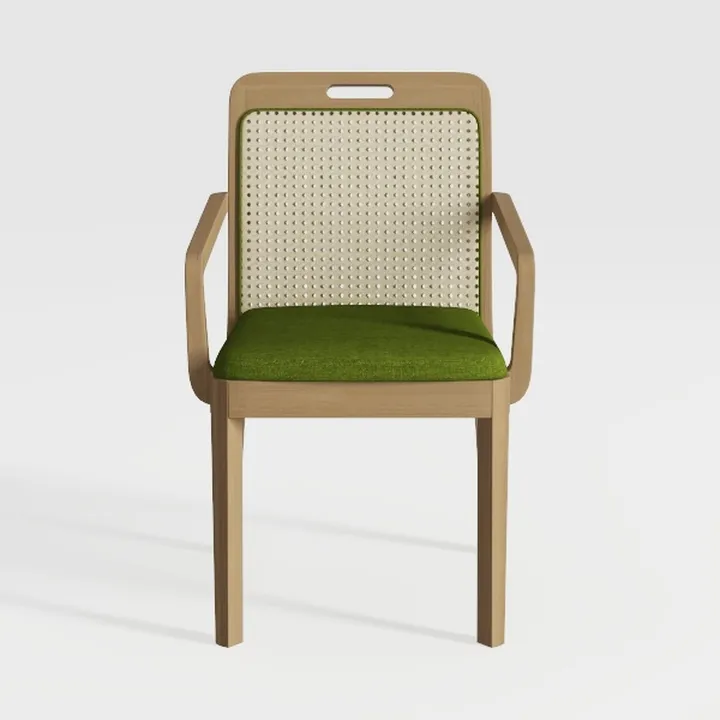 Mid-Century Portable Folding Chairs,Indoor