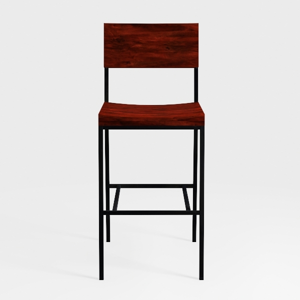 GOFLAME Dining Chairs Set of 2, Armless Kitchen