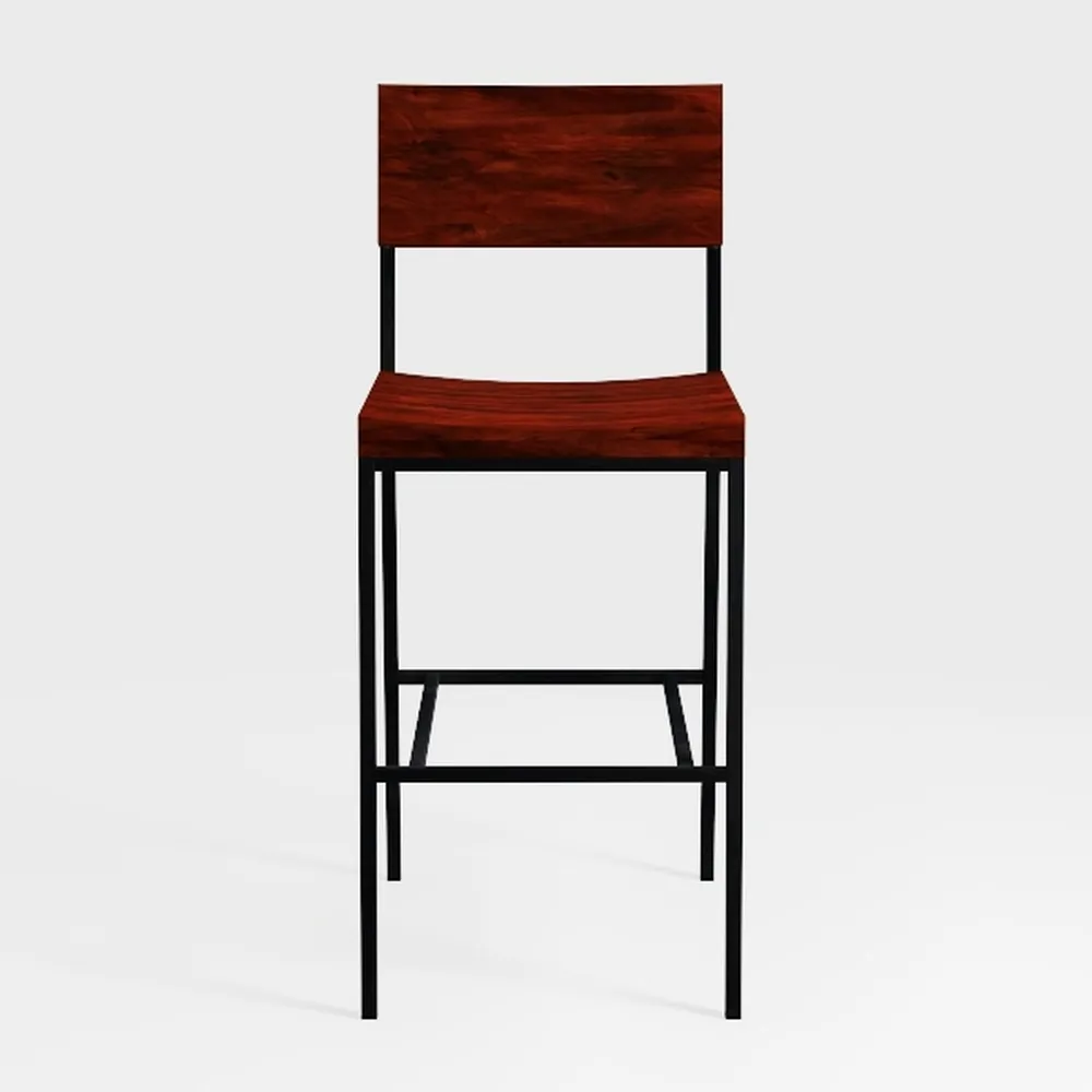 GOFLAME Dining Chairs Set of 2, Armless Kitchen
