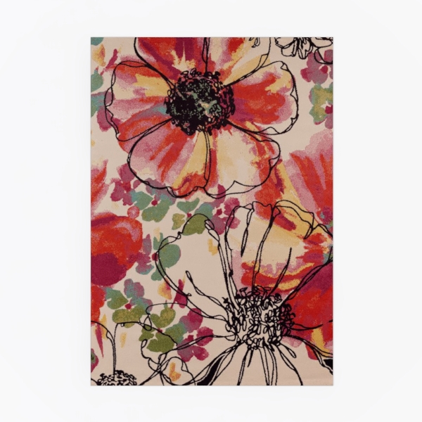 wall paper-Polish Charm