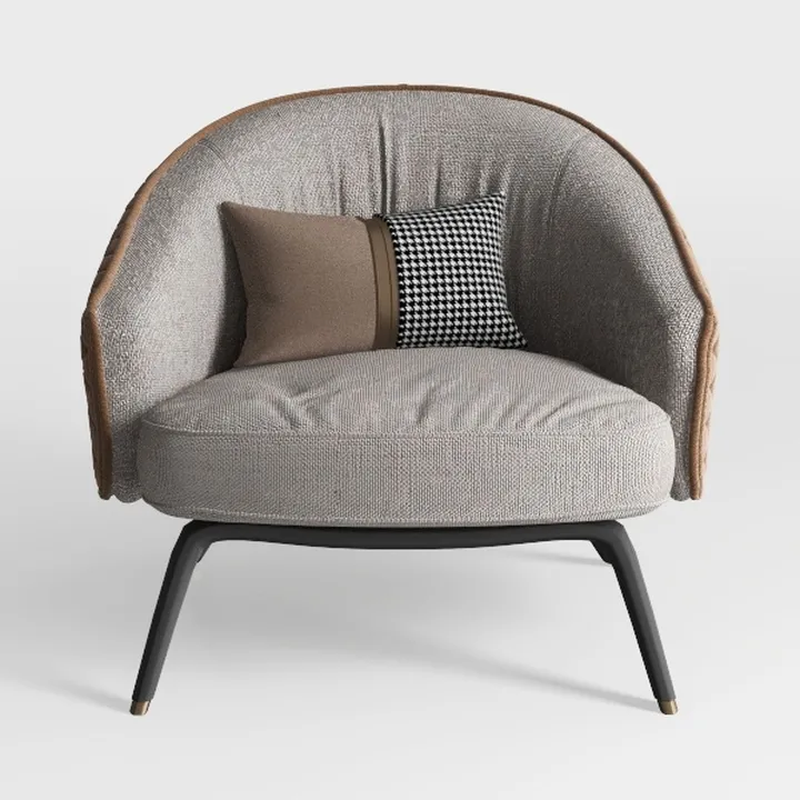 Bme Patio Rocking Chair Outdoor & Indoor, Metal
