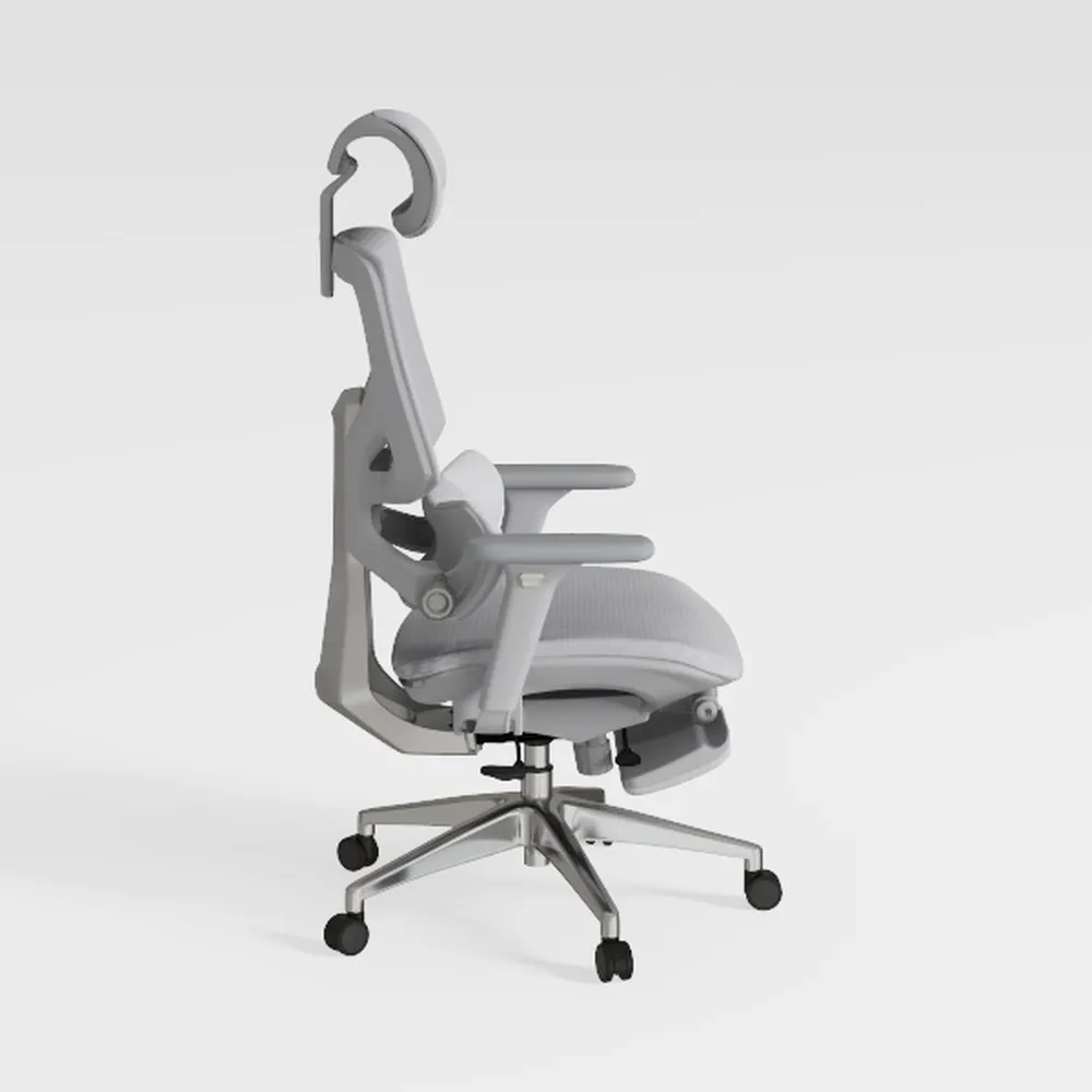 Office Chair, 360 Swivel Task Chair, Home Office D